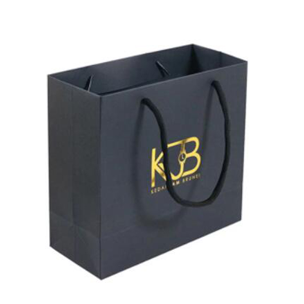 Marcação a quente do logotipo KB
