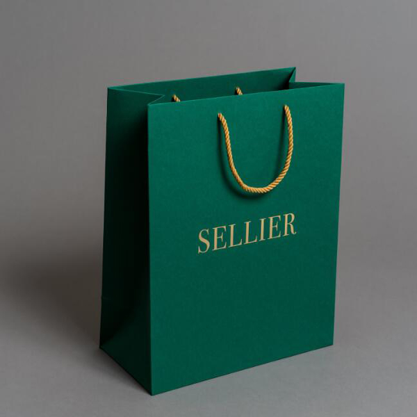 Sellier luxe bag