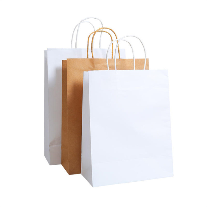 Brown Paper Bag Supplier