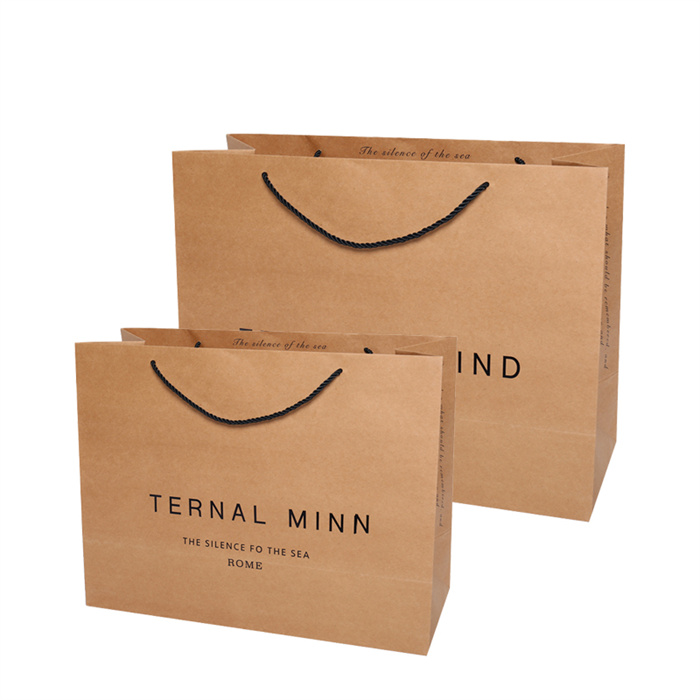 Brown Paper Bags