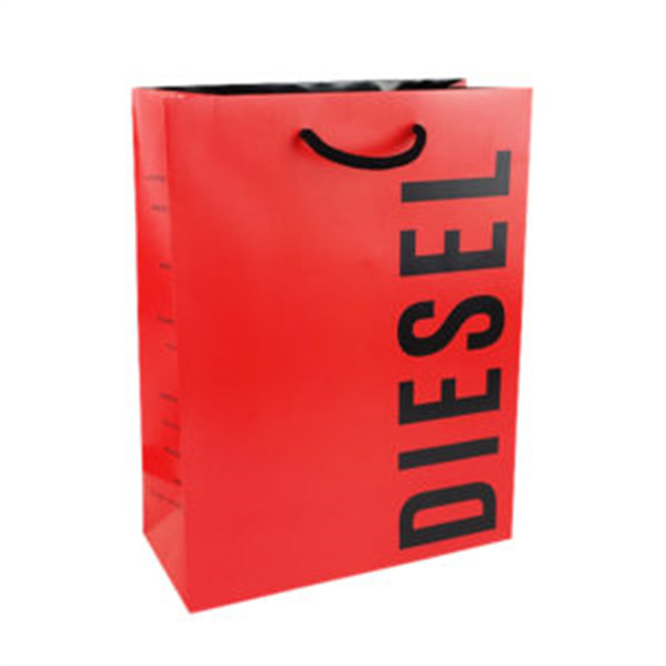 DIESEL Red bag