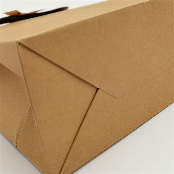 Die Cut Handle Paper Bag