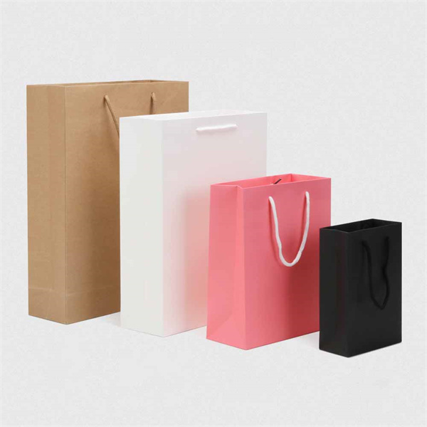 Laminated Paper Bags For Bath Products