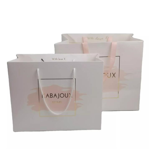 Laminationed paper bags