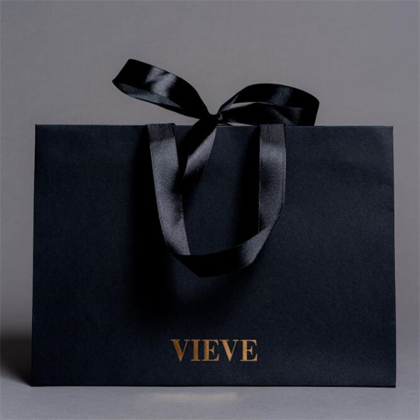 VIEVE black premium bag