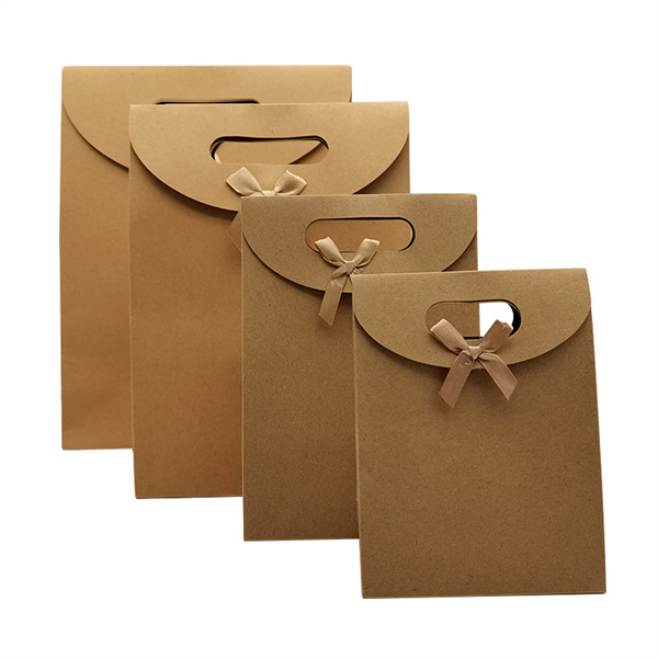 Wholesale Die Cut Handle Bags