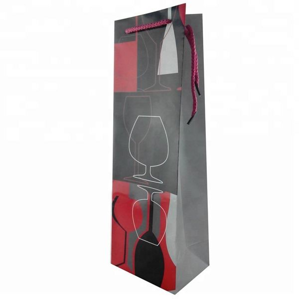 Wine Bottle Gift Bag