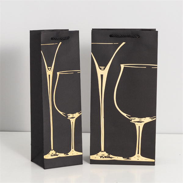 Wine Gift  Bottle Bags