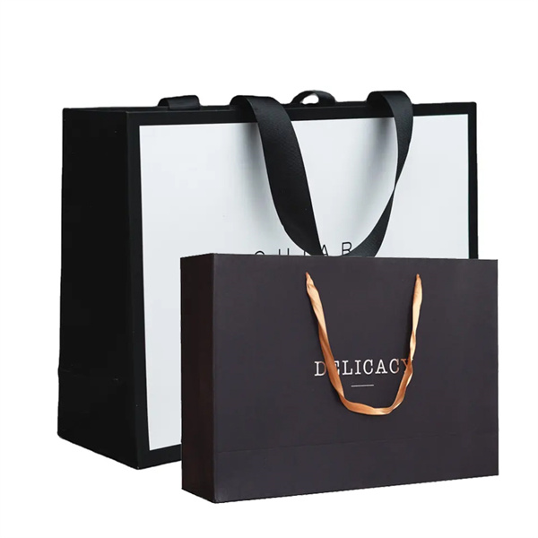 elegant Paper Bag with handle