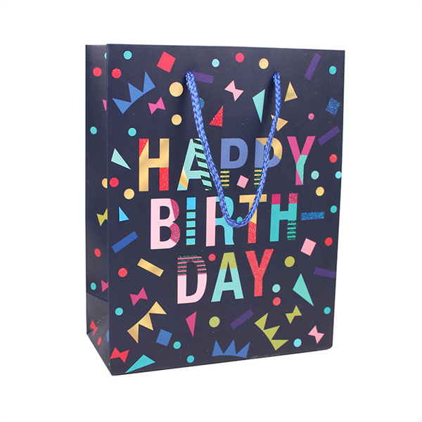 happy birthday goodie bags