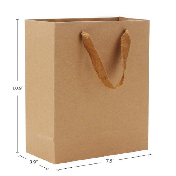 kraft paper bag packaging