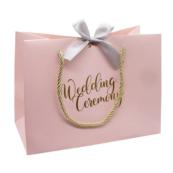 luxury paper shopping bags